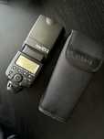 Canon speedlite 580EX II