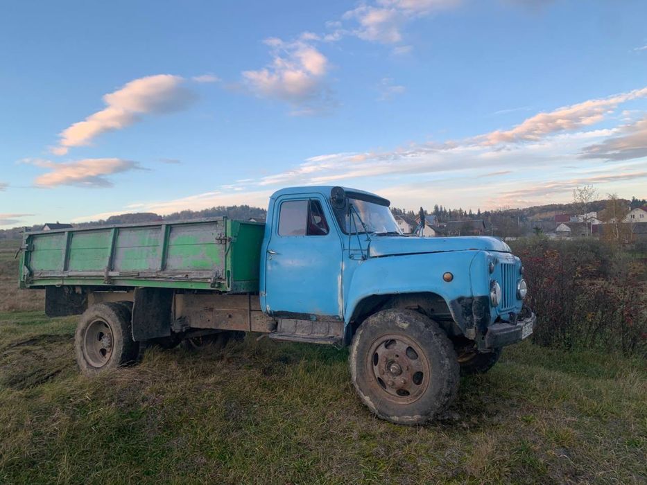 Продам газ 52 на ходу