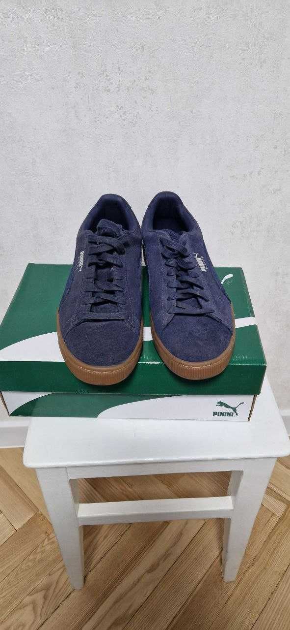 Кросівки Оригінал Puma Suede