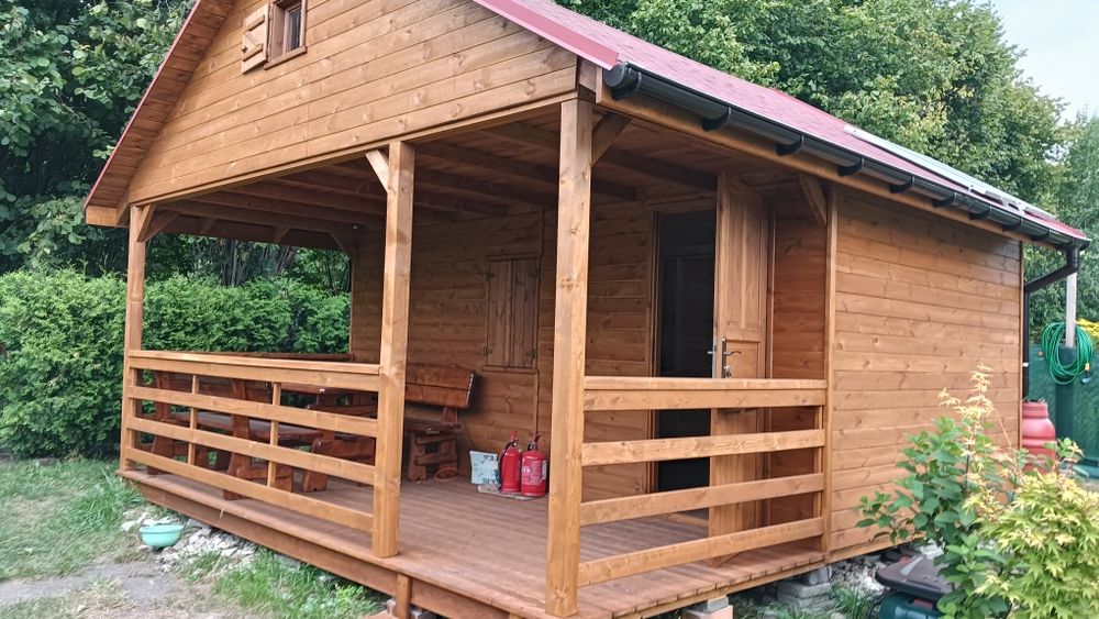 Działka ROD Kościuszki