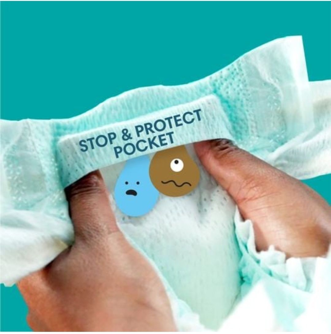 Підгузники-трусики Pampers Active Baby Pants розмір 6(13-19 кг) 126шт.