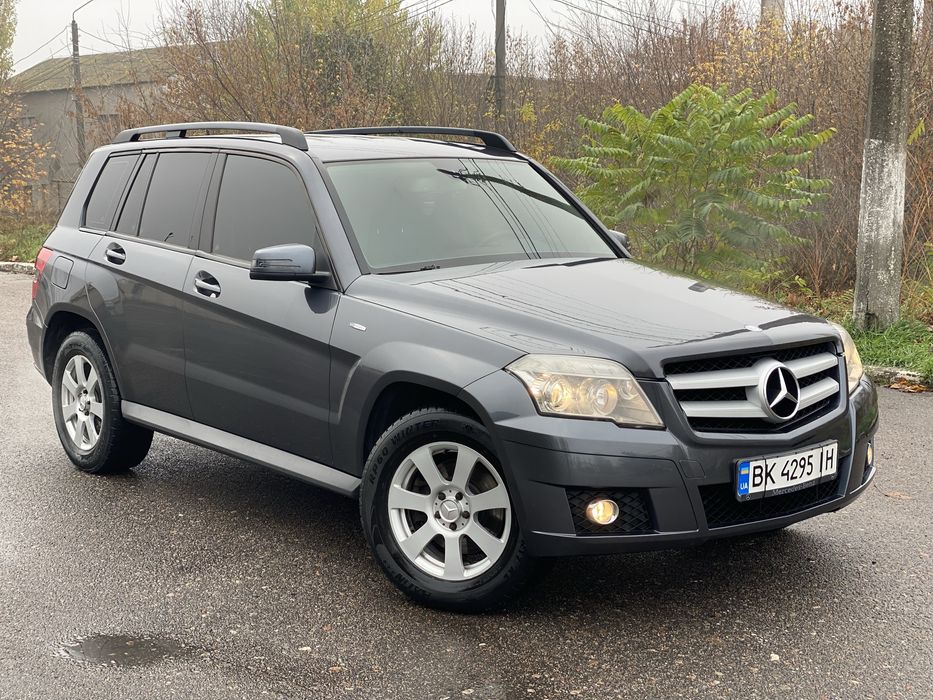 Mercedes-benz GLK 2.2 Diesel