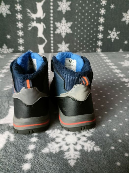 Buciki Zimowe 29 Chłopięce