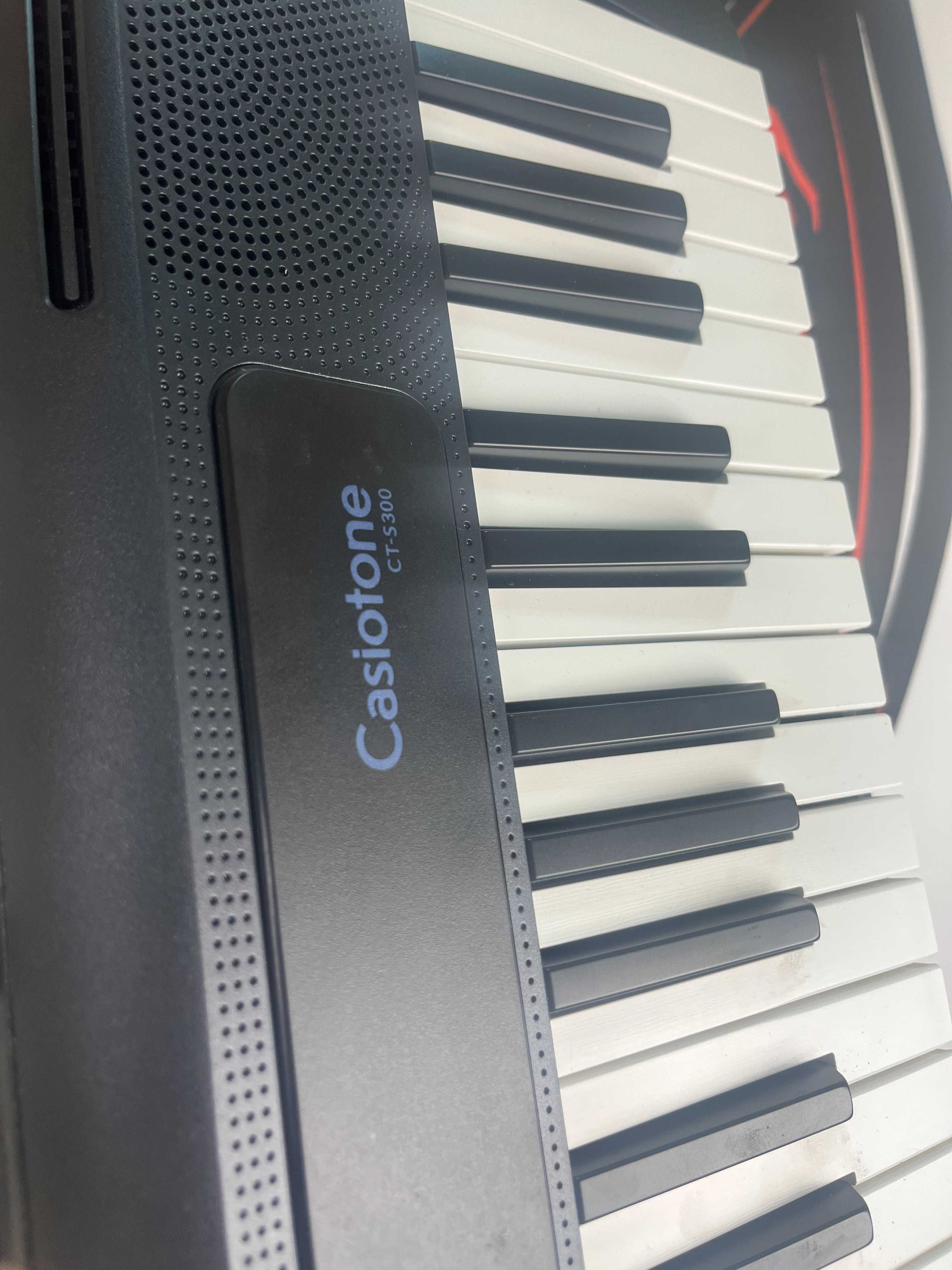 Синтезатор Casio CT-S300