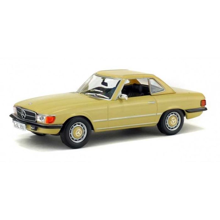 Solido Mercedes-Benz 350SL 1/43