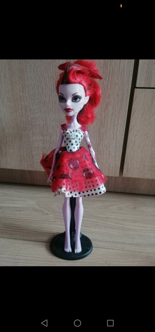 Operetta monster high 2 sztuki