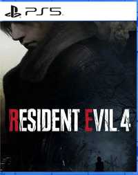 Resident evil 4 PS5