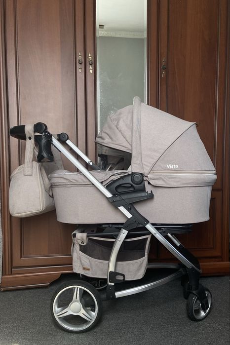 Візочок 2в1 Carello Vista