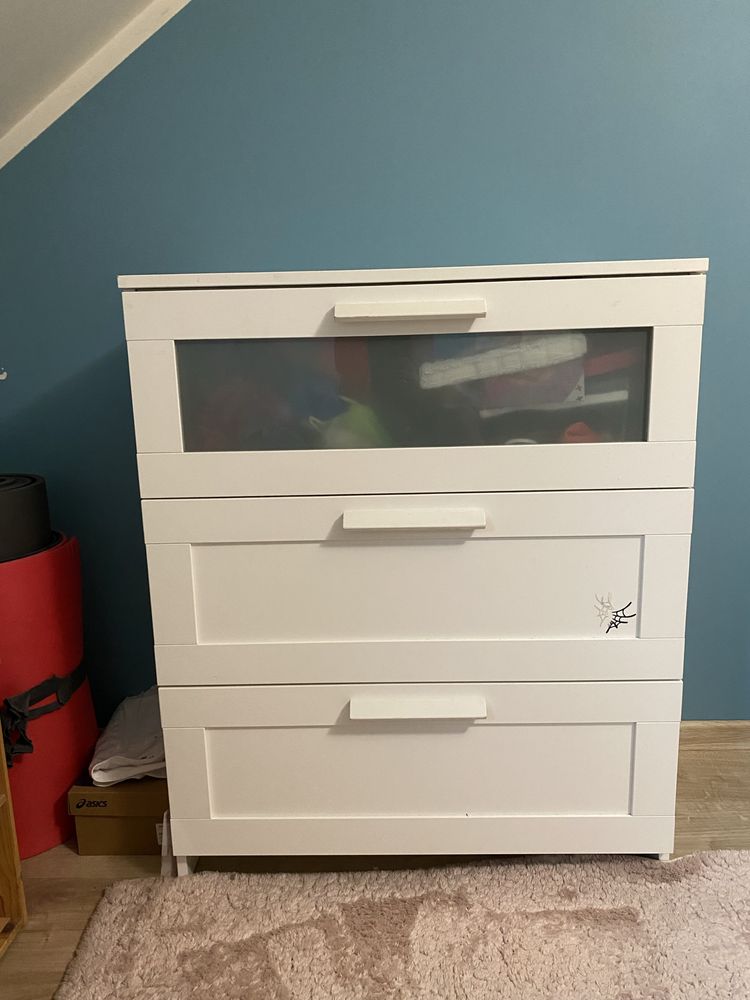 Komoda  IKEA Brimnes 78x95