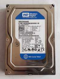 Dysk HDD Western Digital 320GB WD3200AAKS  [id: WD 001]