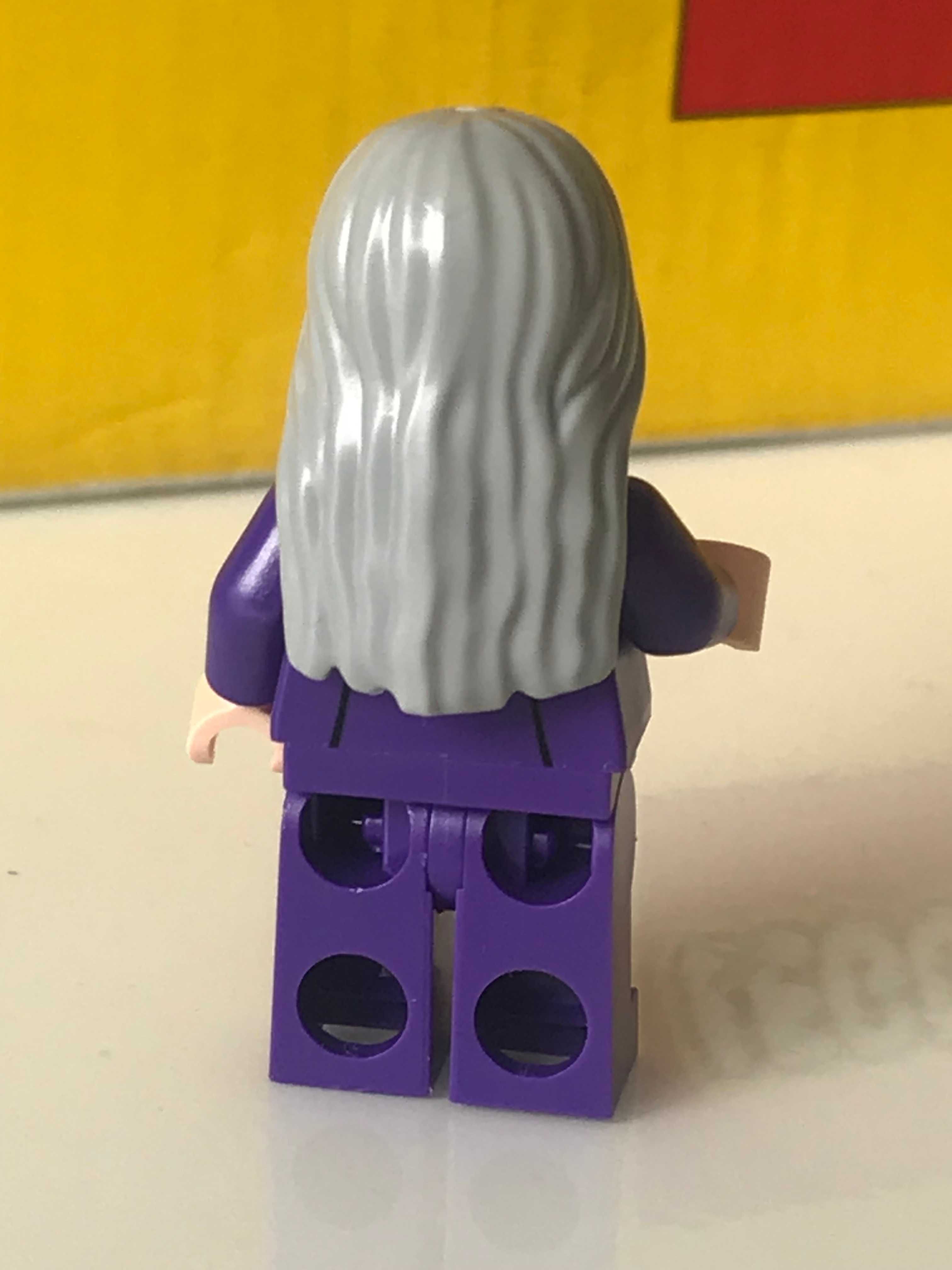 LEGO Harry Potter Minifigurka Aberforth Dumbledore - hp462