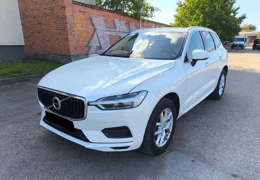 Volvo XC60 2020 року