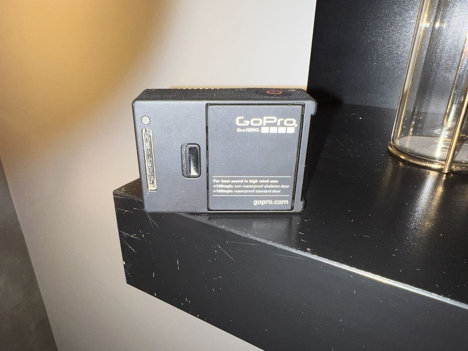 Gopro usada em ótimo estado para venda