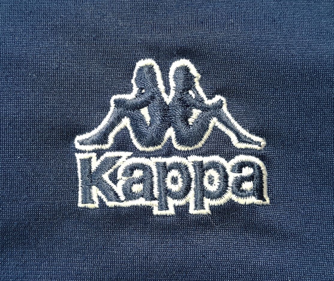 KAPPA винтажная олимпийка с лампасами кофта Оригинал M
-L