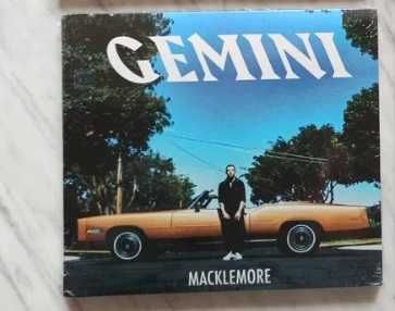 Macklemore Gemini CD nowa w folii