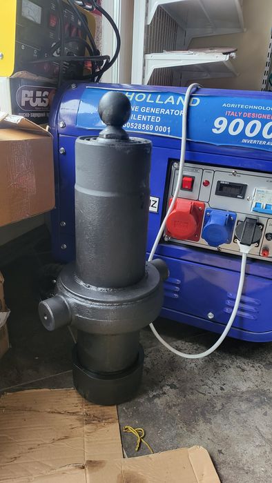 Гідроциліндр підйома кузова камаз 55111-55112 оригінал новий