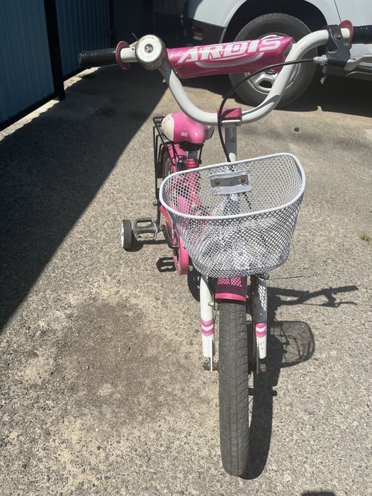 Велосипед дитячий 16 діаметрів