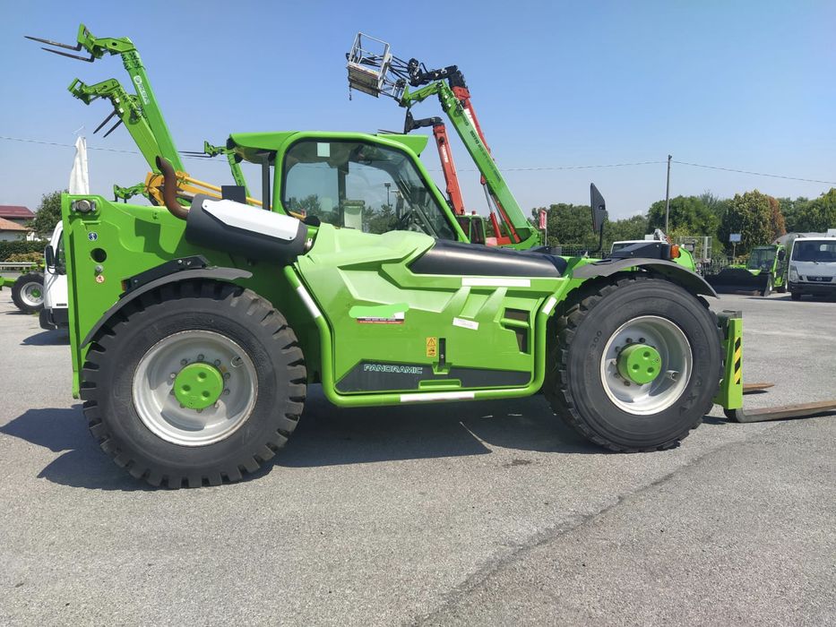 Ładowarka Merlo P 75.9 CS-  7.5 tony udźwigu