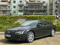 Audi A8 Faktura VAT 23% Salon Polska