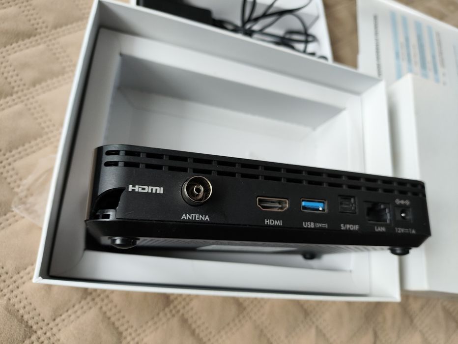 Tv box ,HY4001, Canal+ Box