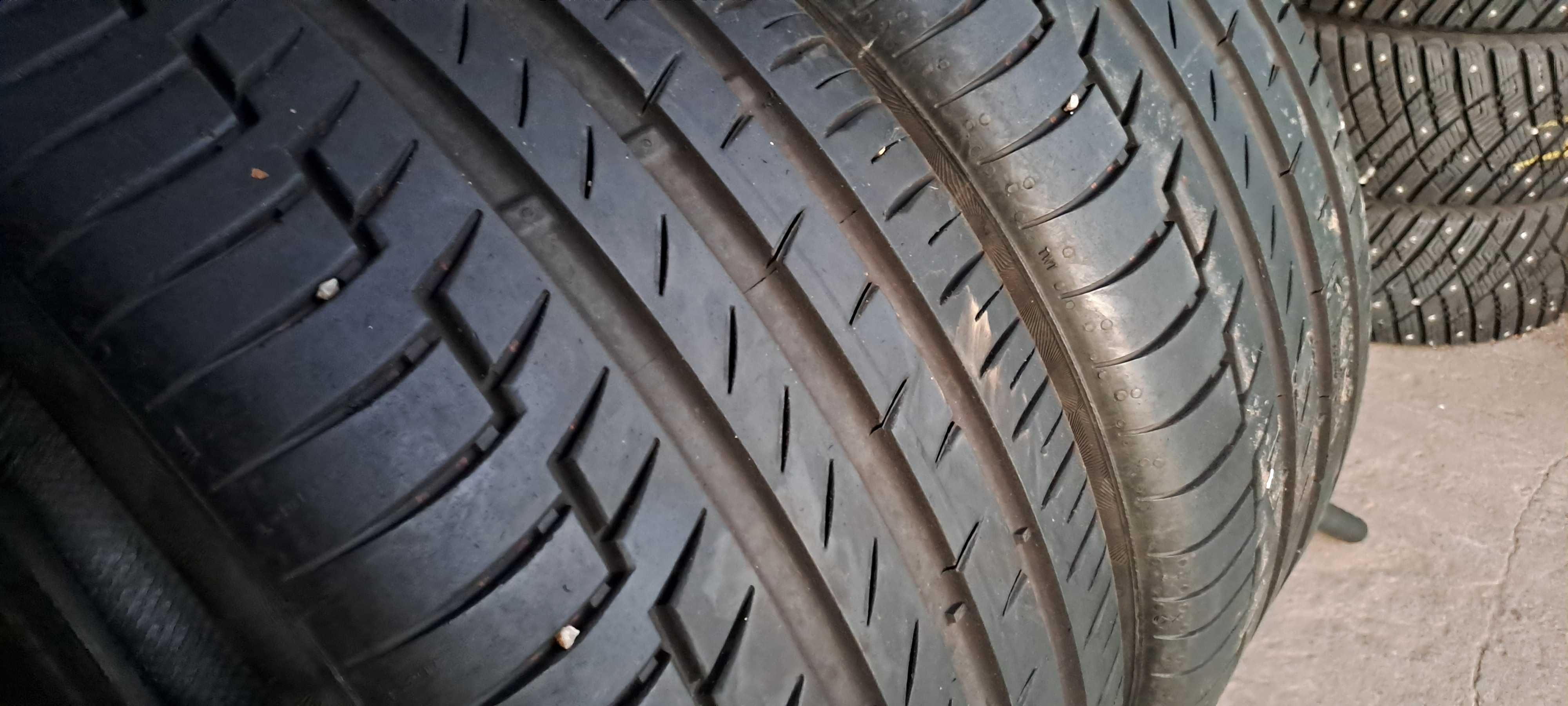 2x Continental 235/45/17 94Y XL PremiumContact 6 opony letnie