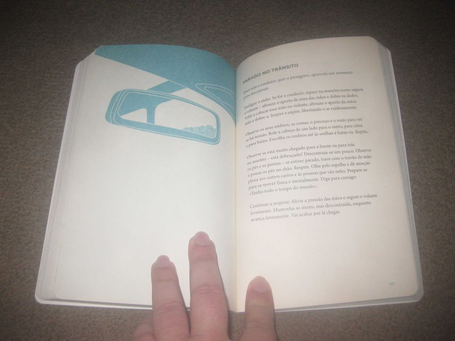 Livro "Mindfulness- O Diário" de Corinne Sweet