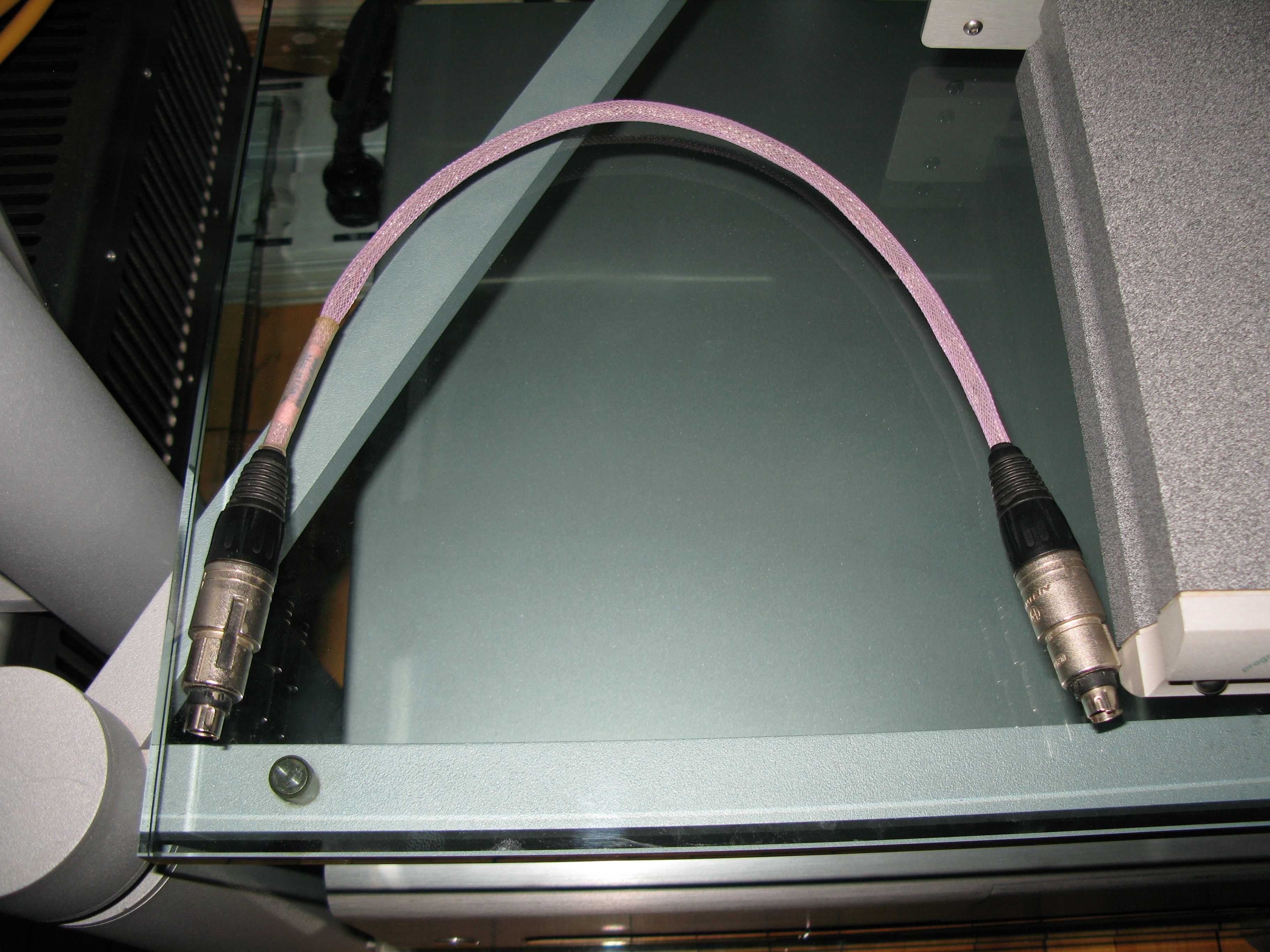 Комплект DAC (ЦАП), конвертер USB-i2s, лінійний БЖ, i2s кабель