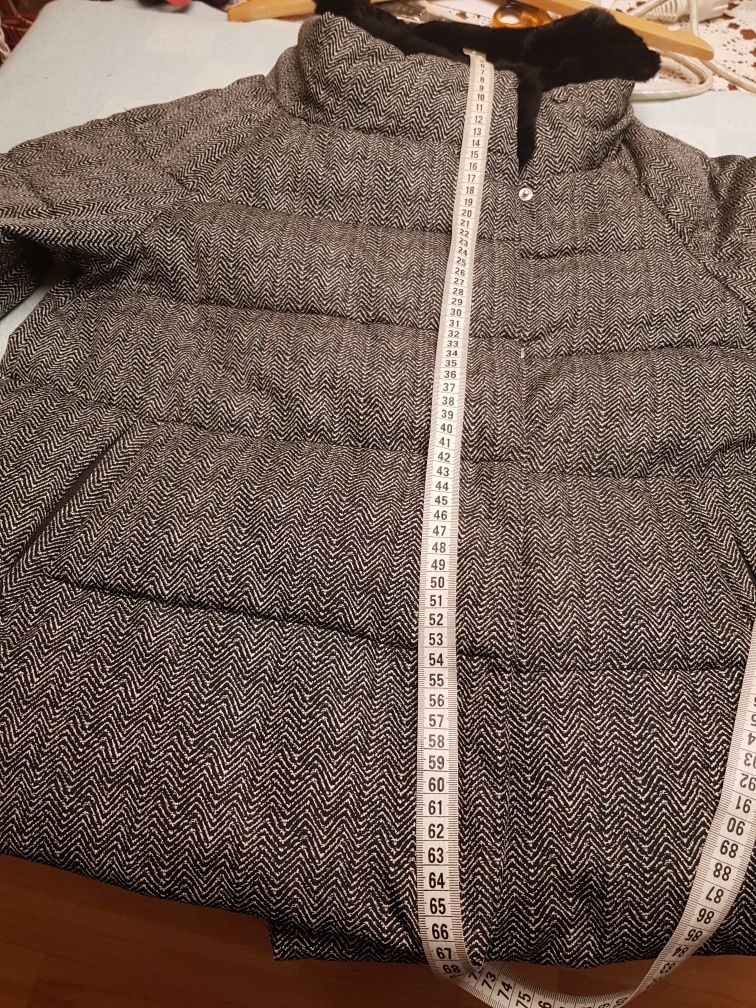 Пуховик MaxMara размер М б/у
