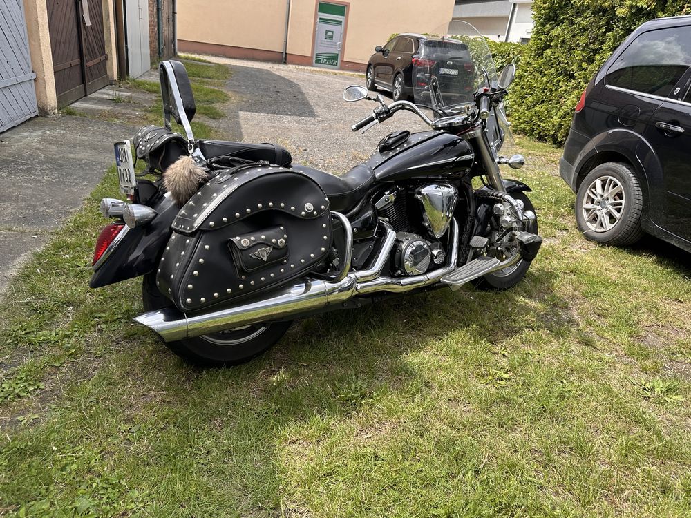 Yamaha Midnight Star 1300