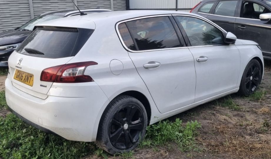 Peugeot 308 S/S Allure Anglik!