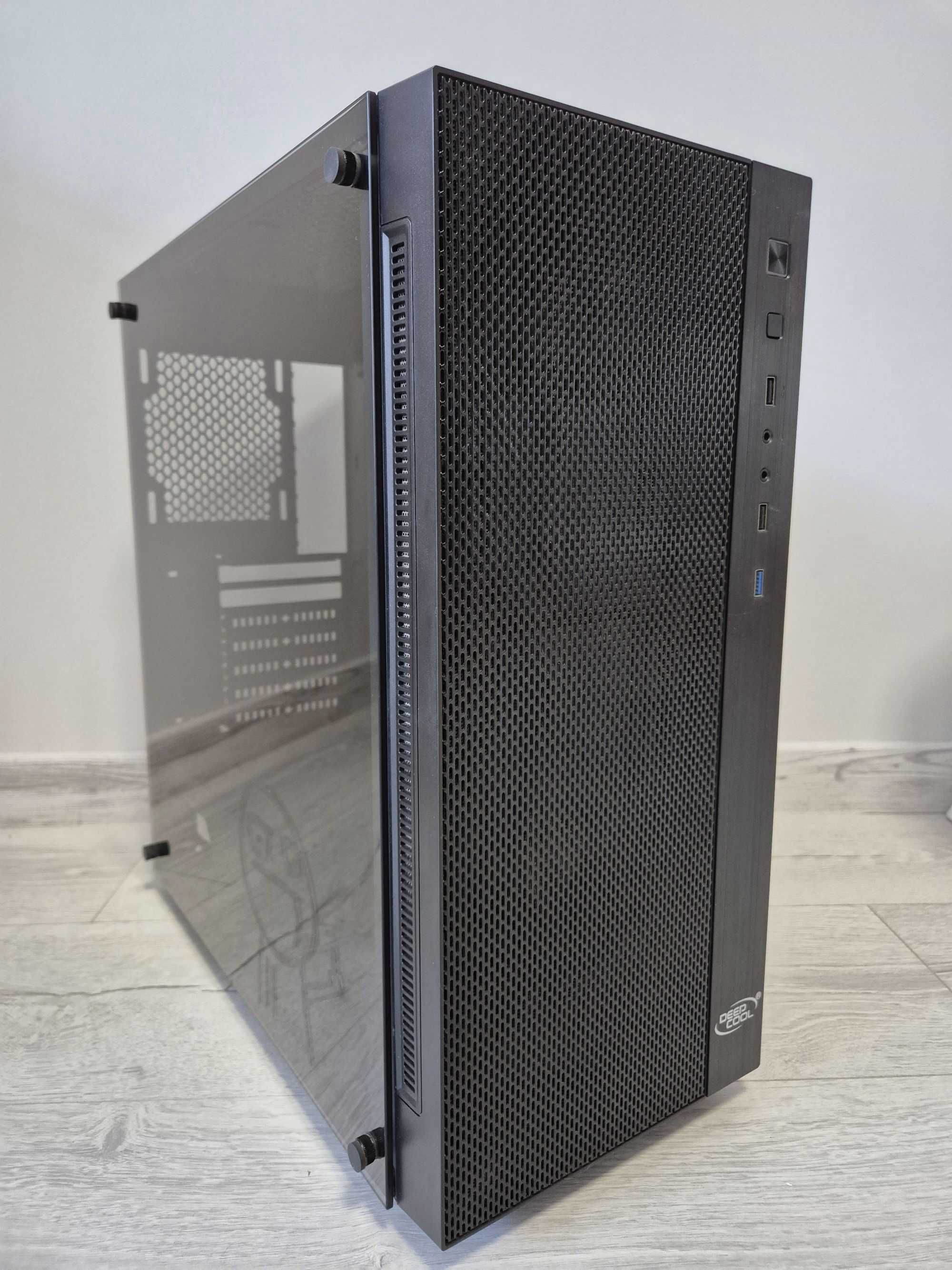 E-ATX\ATX корпус DeepCool MATREXX 55 Mesh в ідеалі. Trade-in