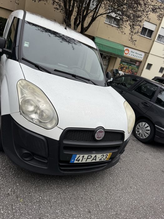 Fiat doblo.    2014