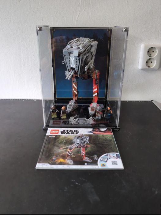 Lego 75254 AT-ST com dispkay Wicked