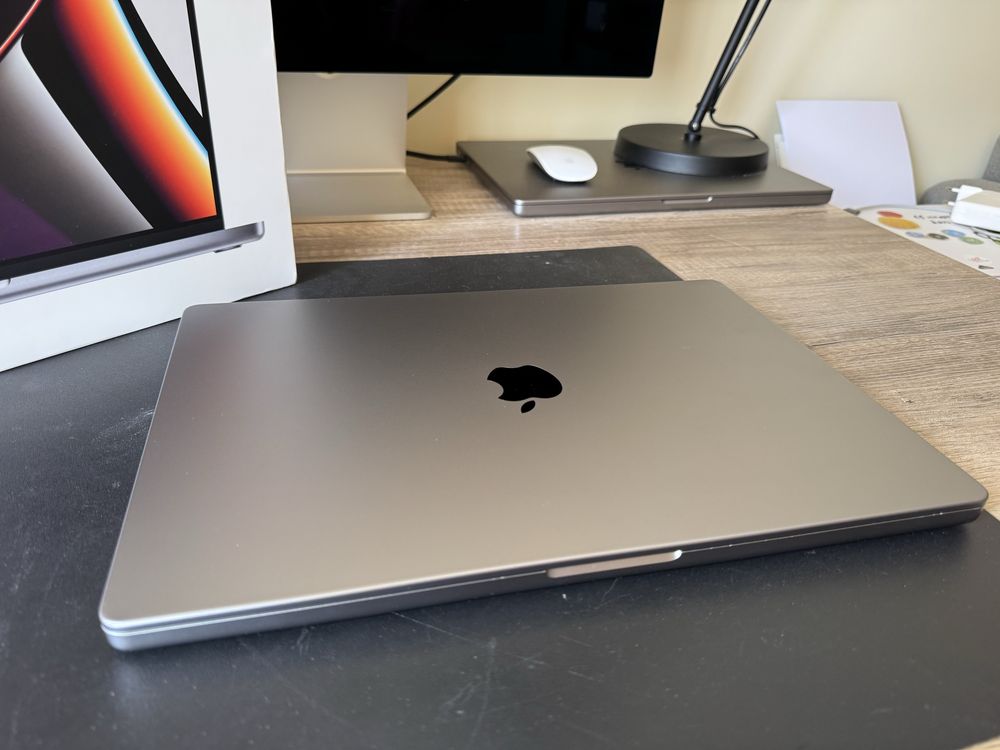 MacBook Pro 16 M1 Pro 512GB