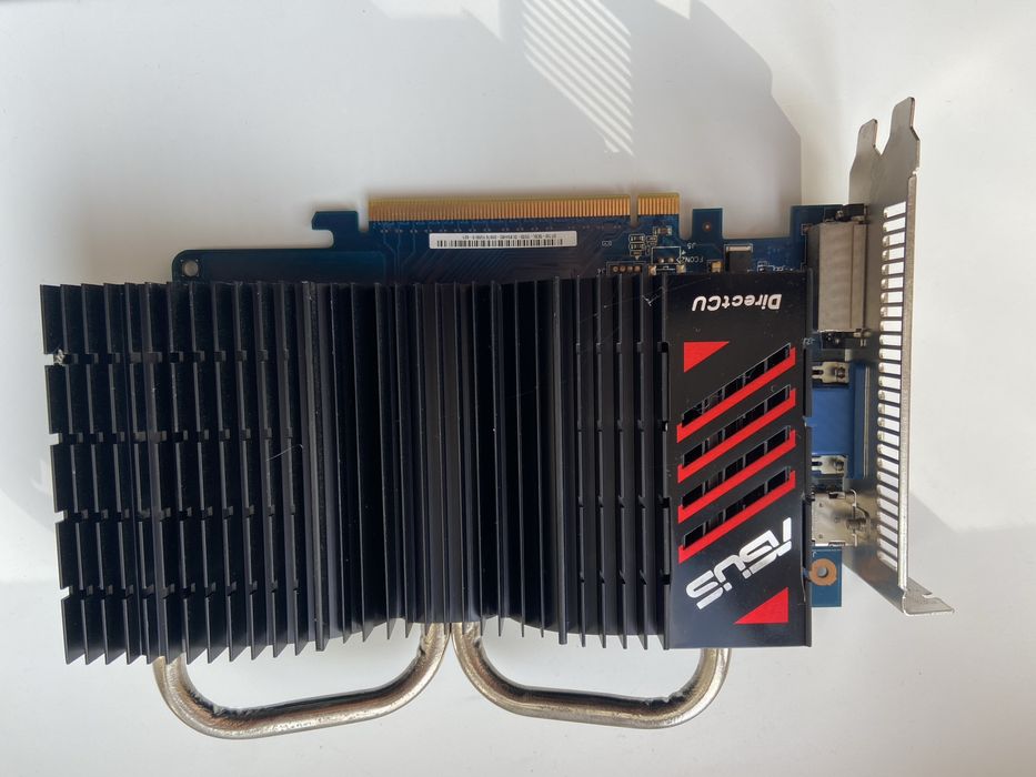 Відеокарта asus gt 730 2 gb