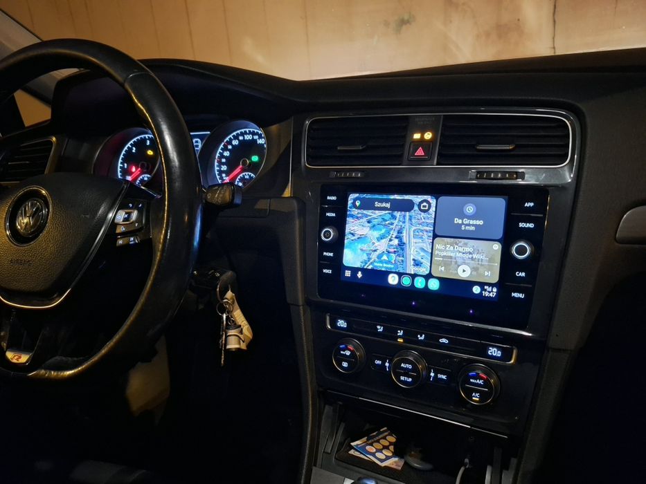 Konwersje AndroidAuto/Carplay Kodowania Chip Tuning