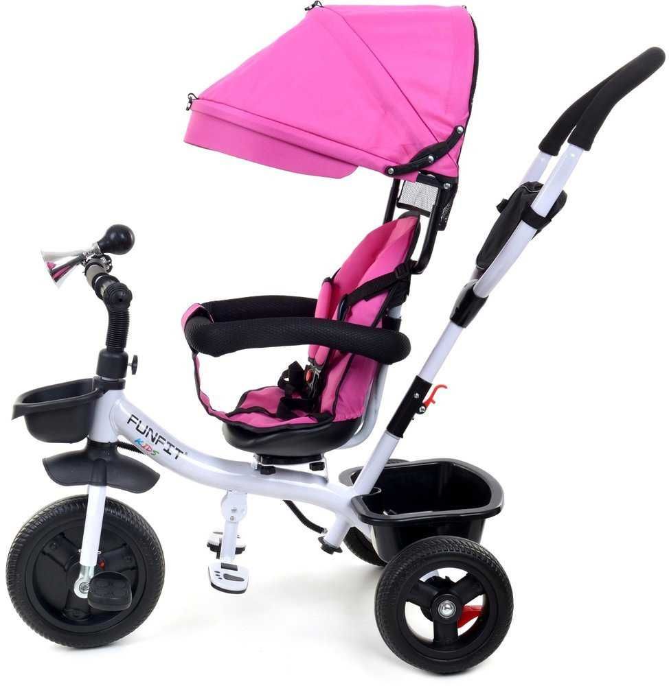 Rowerek trójkołowy dla dzieci Funfit Kids Twist