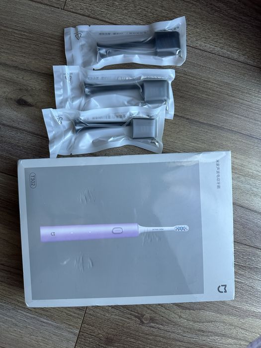 Elektryczna szczoteczka do zębów XIAOMI MIJIA T302