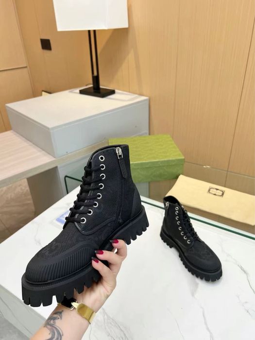 Чобітки gucci ботильйони
