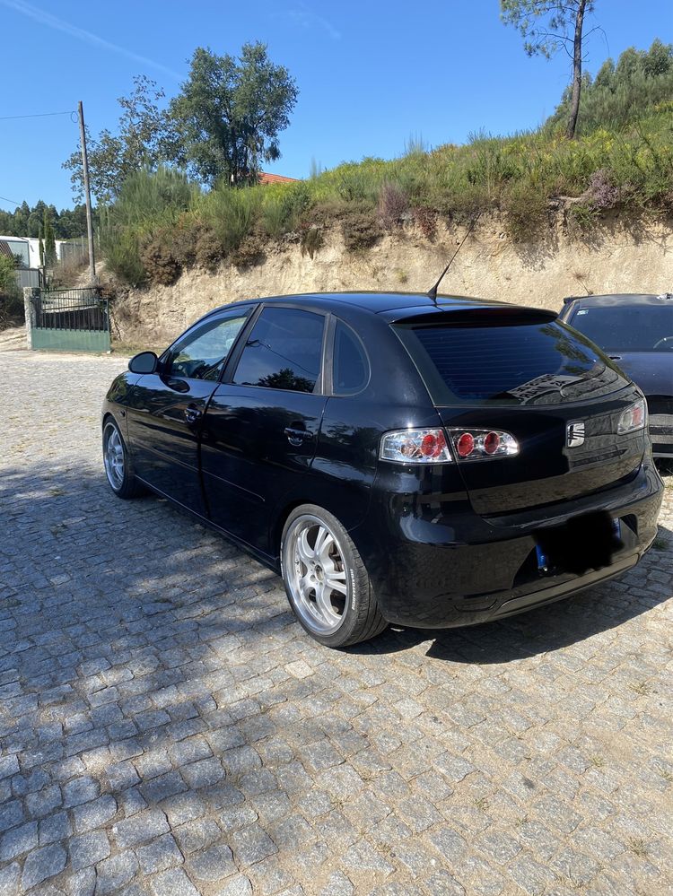 Seat Ibiza 6l 130cv