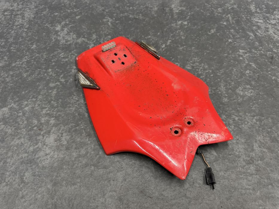 Nadkole sportowe Yamaha YZF R125 tuning błotnik ermax undertail tył