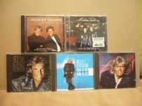 Wyprzedaż płyt CD Modern Talking i Blue System.Zapraszam. 5 x CD.