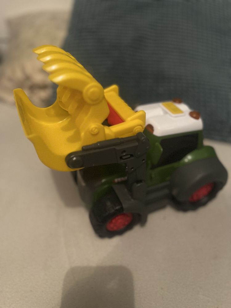 Traktor dickie toys