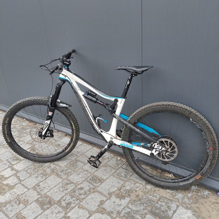 Двух подвес Lapierre Zesty 727 Carbon ТОРГ!!