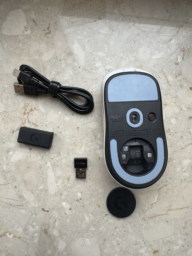 Myszka Logitech G Pro X Superlight 2