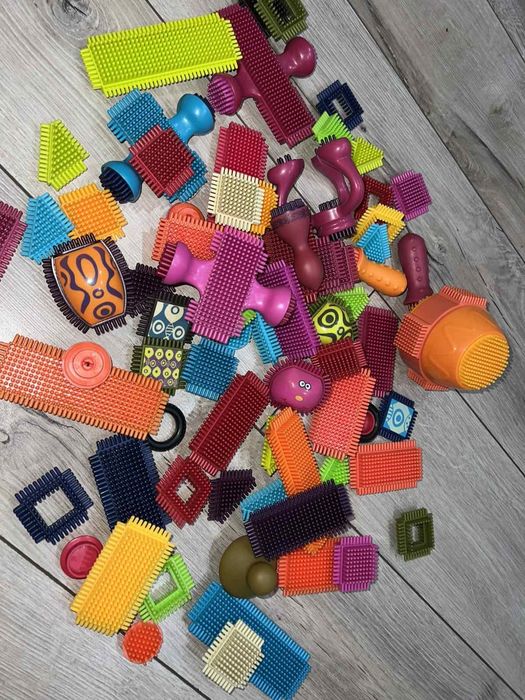 Конструктор-брістл Battat