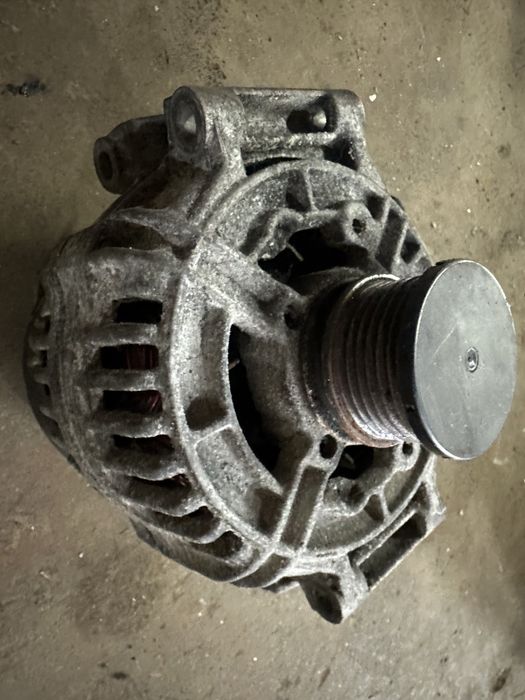 alternador mercedes vito 112 cdi ano 2003 w638