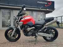 Yamaha MT Yamaha MT03 MT-03 Acrapovic Motorex DP