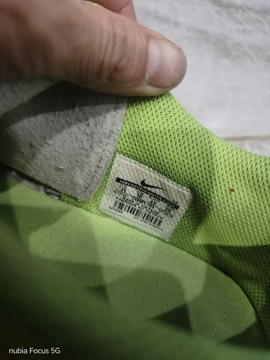 Бутси сороконожкі 43р