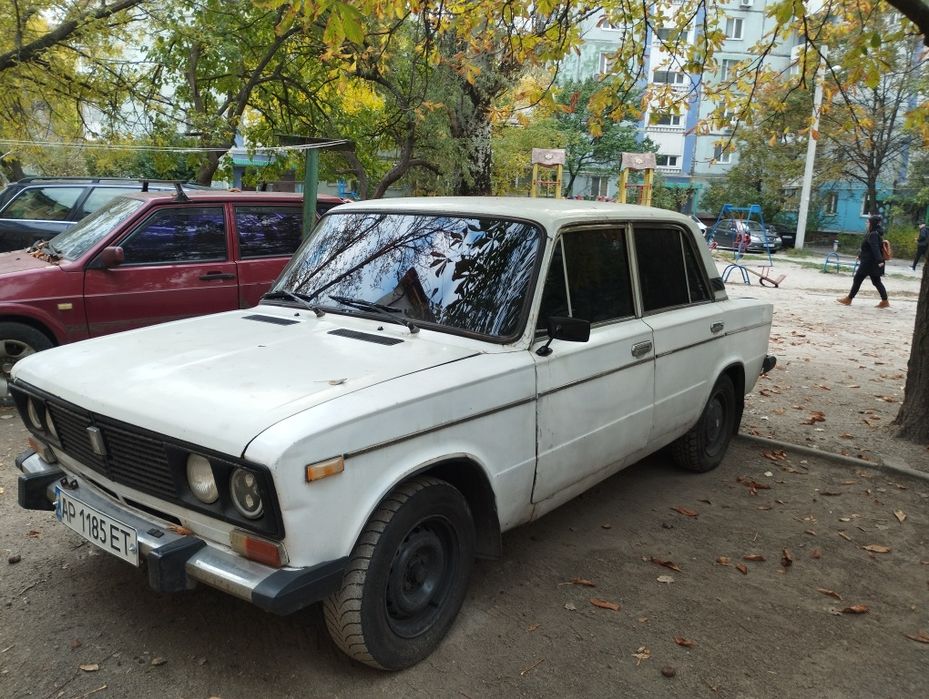 Продам Ваз 2106 - газ бензин